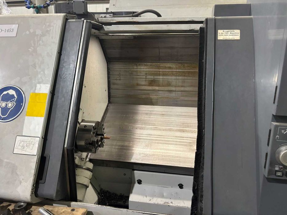 Токарні роботи на ЧПУ | Серійне виробництво деталей