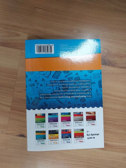 Repetytorium maturzysty matematyka