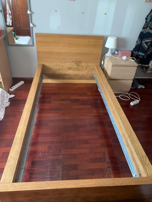 Estrutura de cama