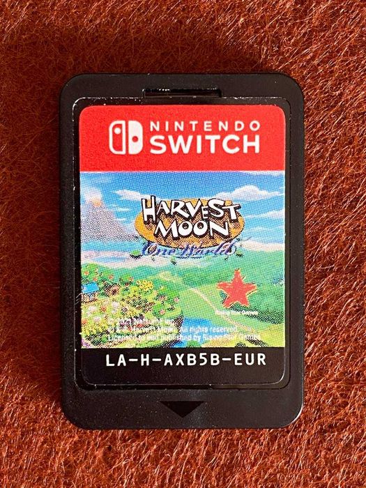 Harvest Moon:  Nintendo Switch