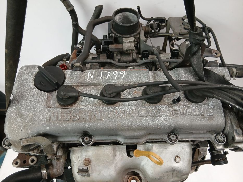 Motor completo NISSAN Primera Hatchback (P10)