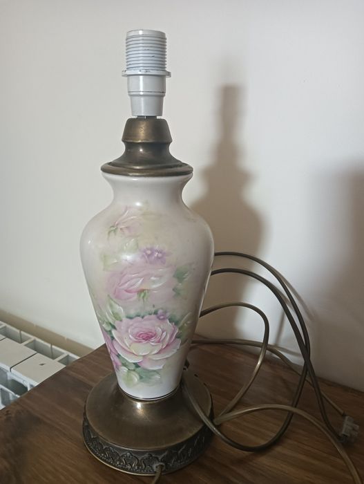 Candeeiro de mesa