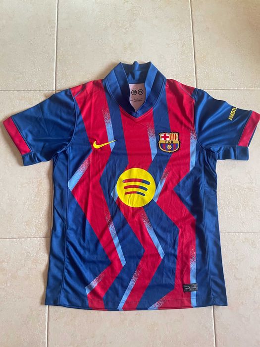 Camisolas Futebol
