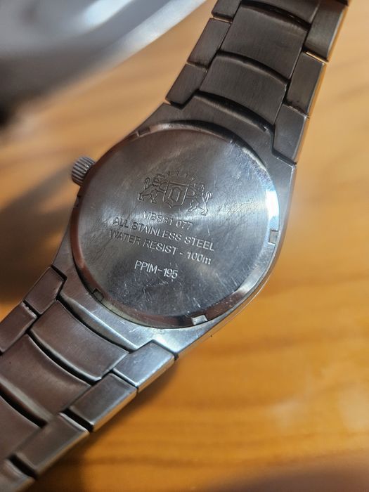 Relógio Original Orient 100M