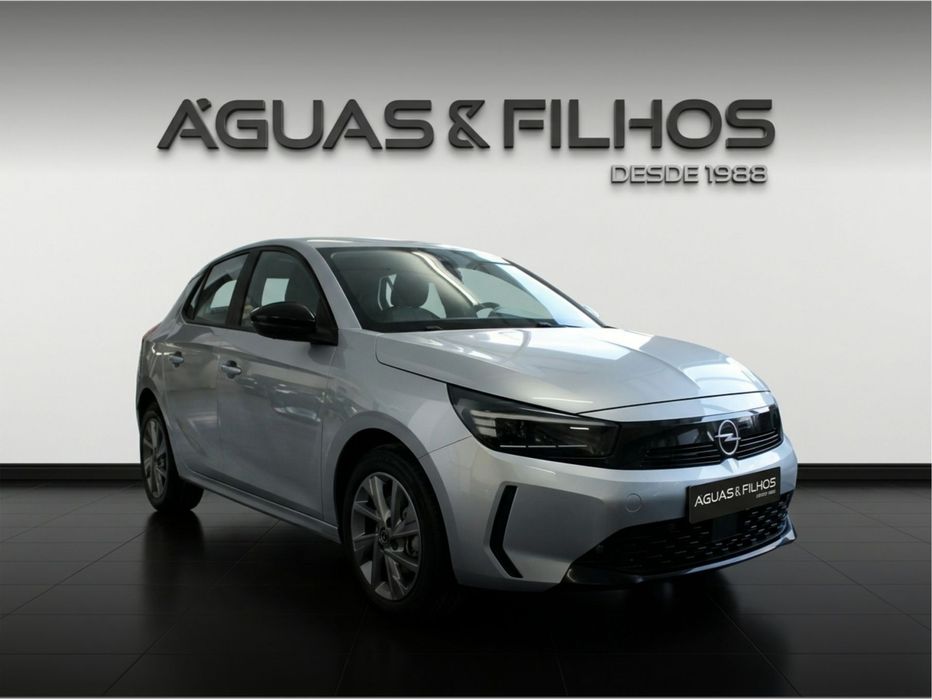 Opel Corsa 1.2 T Elegance Automatic