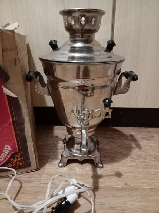 Електросамовар електричний