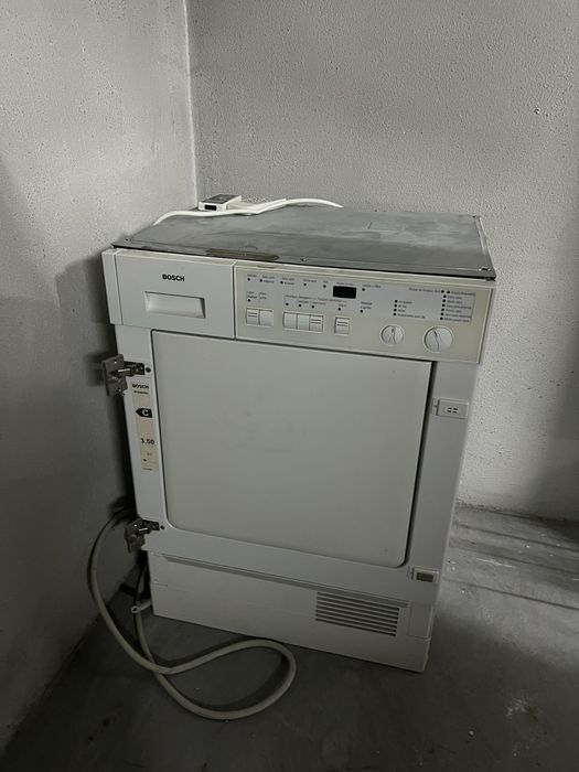 Máquina de Secar Roupa de Encastrar