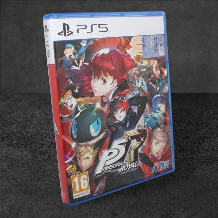 5/5 Persona 5 Royal ps5 GameBAZA