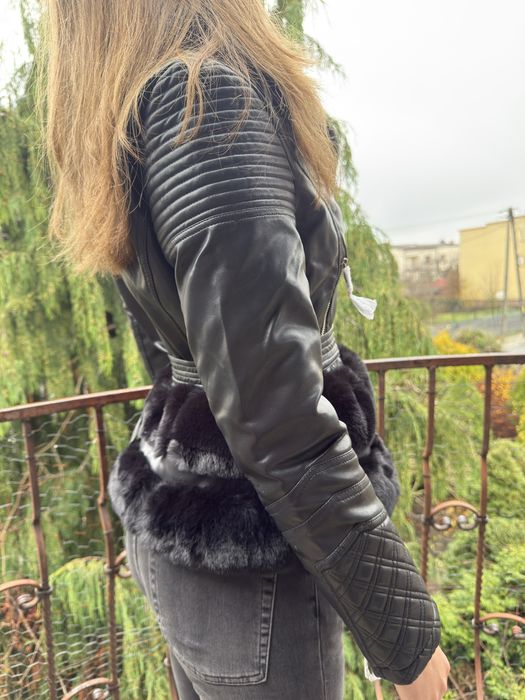 Nowa ramoneska rozmiar S
