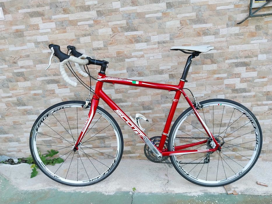Bicicleta de estrada Scott Speedster S 50