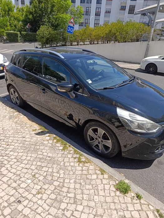 Renault Clio Sport tourer em óptimo estado