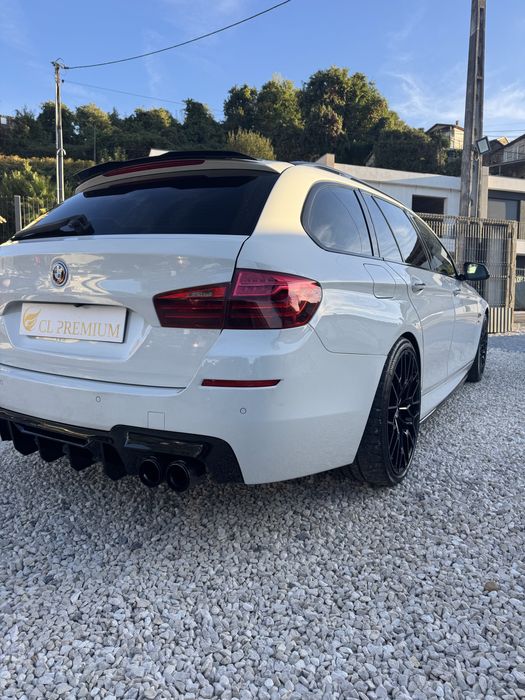 Bmw 520d pack M performance