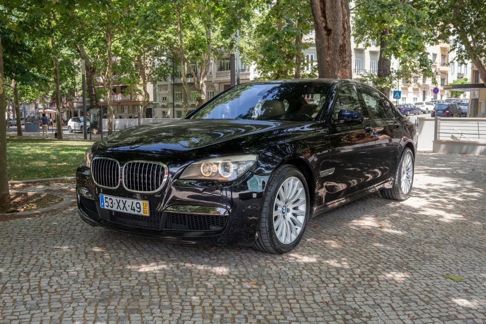 BMW 760 i