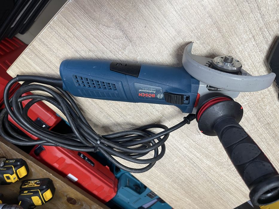 Bosch GWS 13-125 CI / болгарка Бош 125мм 1300W