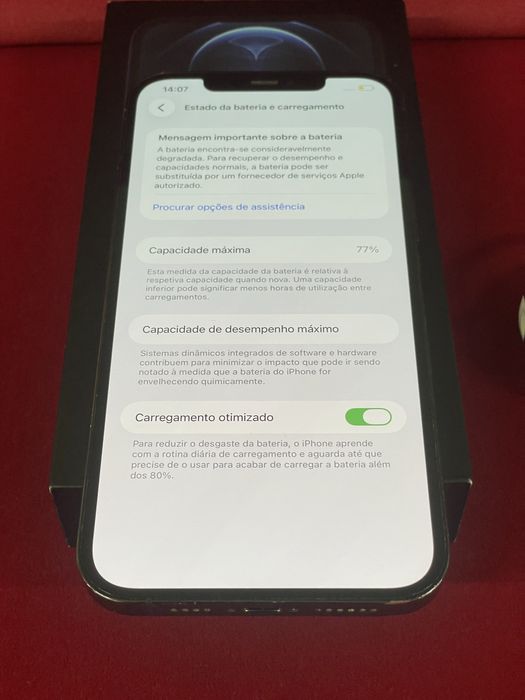 iPhone 12 Pro Max 128GB