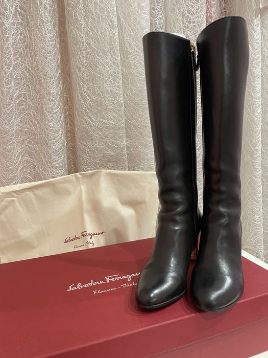 Дуже гарні Salvatore Ferragamo оригінал 35 розмір