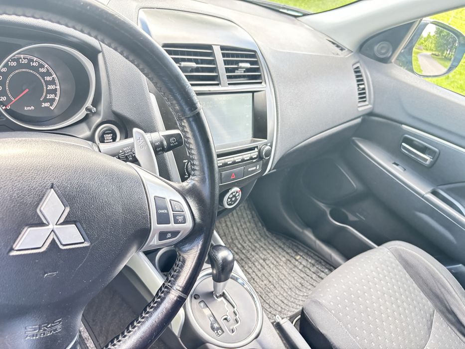 Mitsubishi ASX 2010