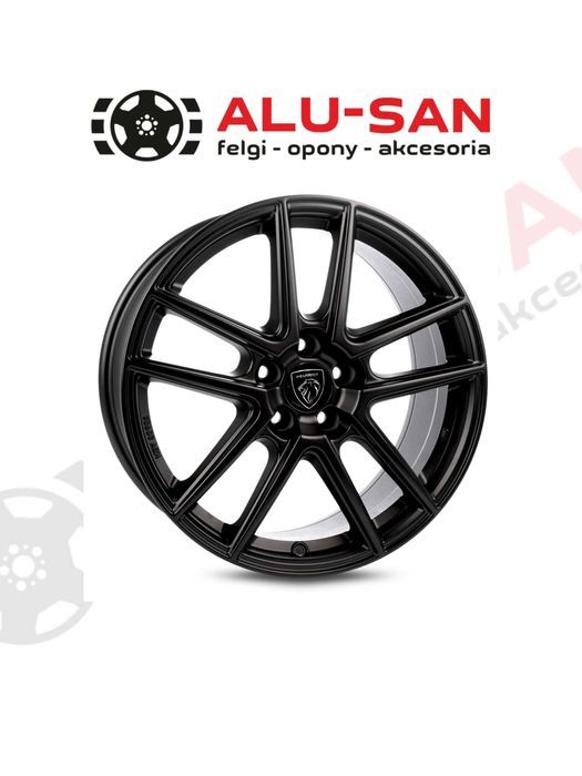 Nowe Alufelgi 17" Peugeot 3008 Expert 308 Partner 407 Rifter 508