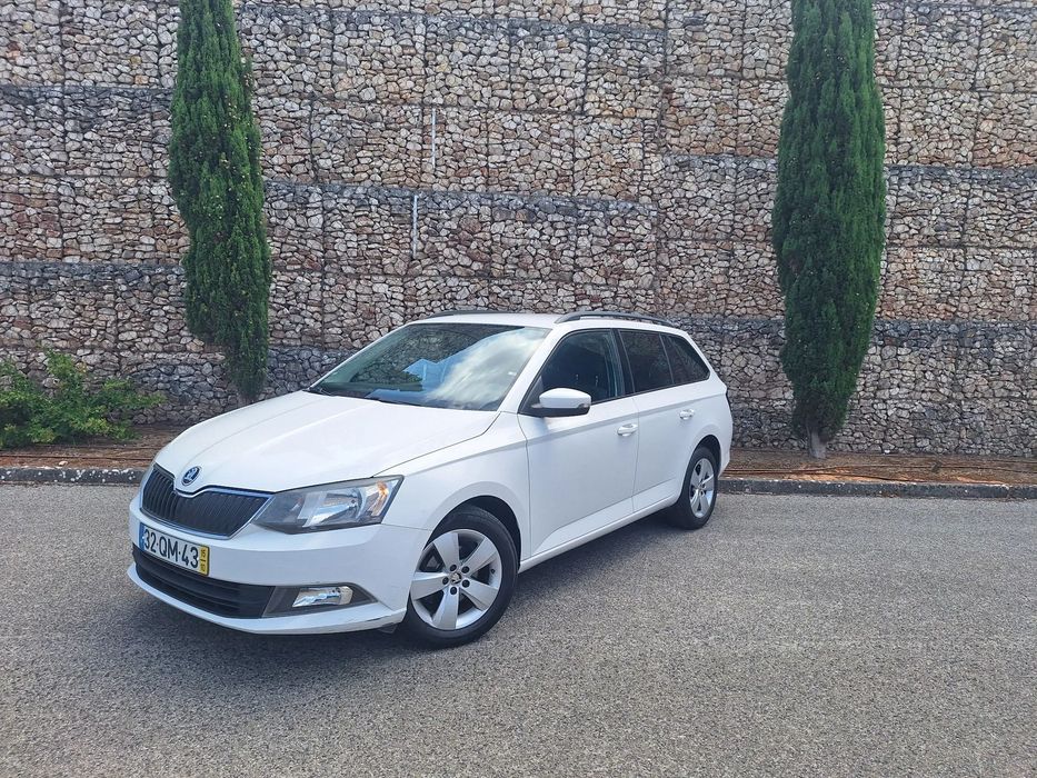 Skoda Fabia Break 1.4 TDi Ambition