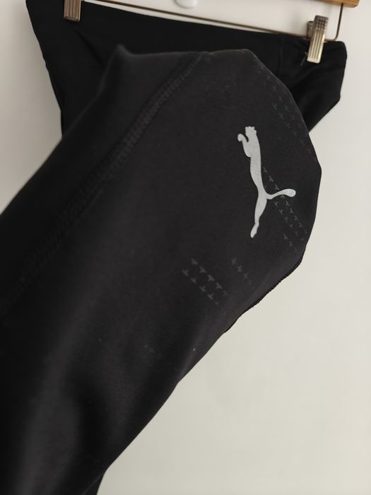 Puma legginsy sportowe damskie długość 7/8 Xal