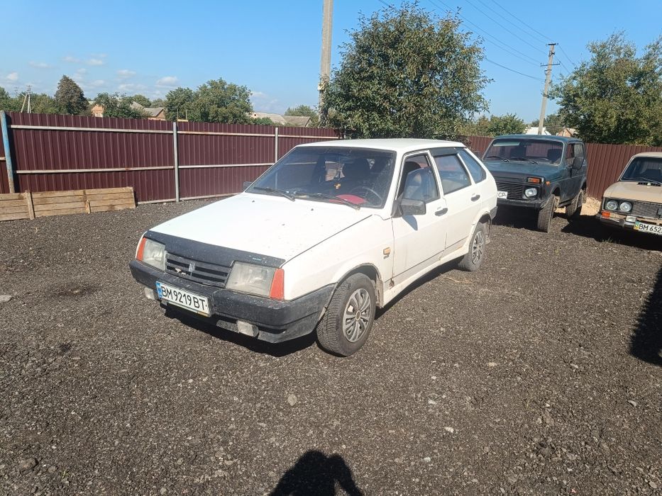 Ваз 210930 Gas Propan