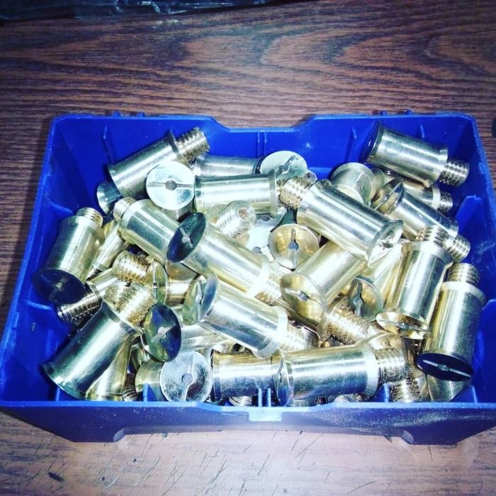 Токарні роботи, токар ( мелкие точные токарные работы, токарь ) Одесса ...