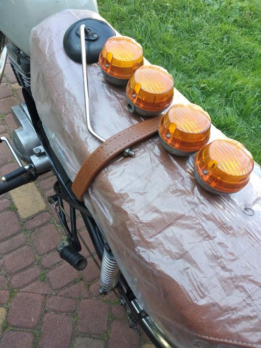 Продам повороти в зборі на мотоцикл Минск