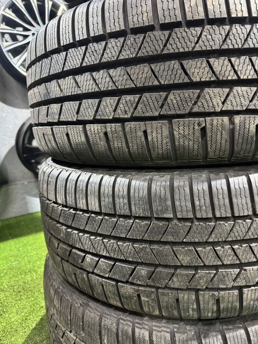 Шини Continental 275/45r21 як нові комплект зима б/у склад