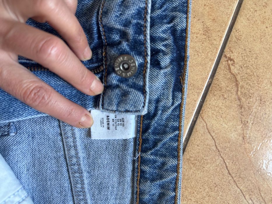 Спідниця джинсова Denim, юбка джинсовая