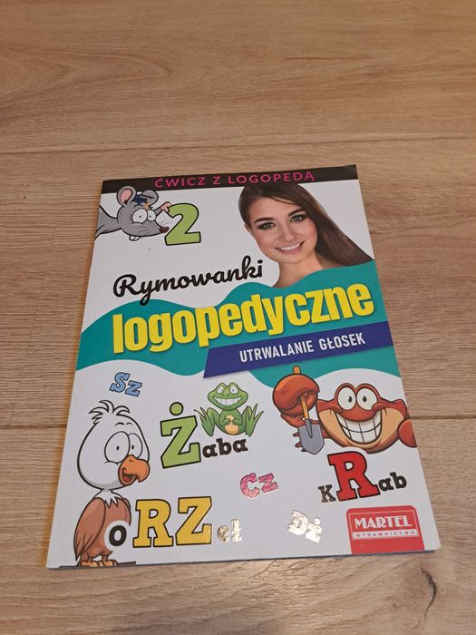 Rymowanki logopedyczne