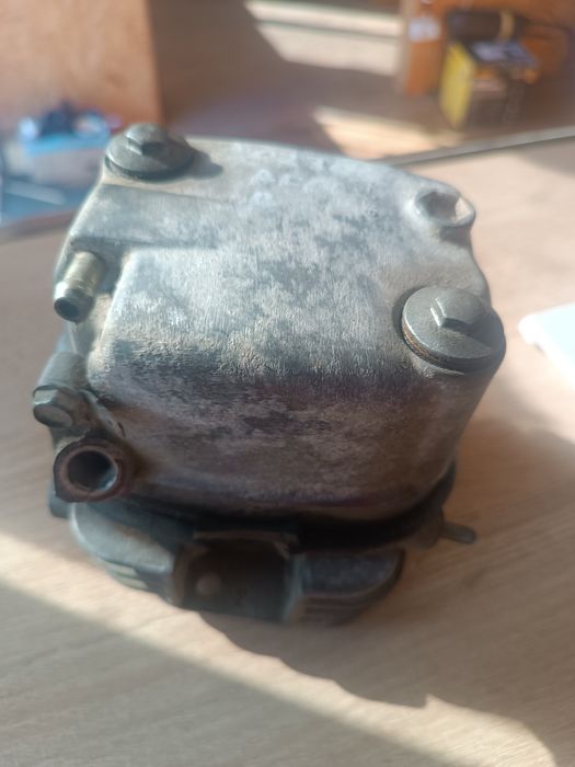 Головка в зборі Honda Dio АF 62