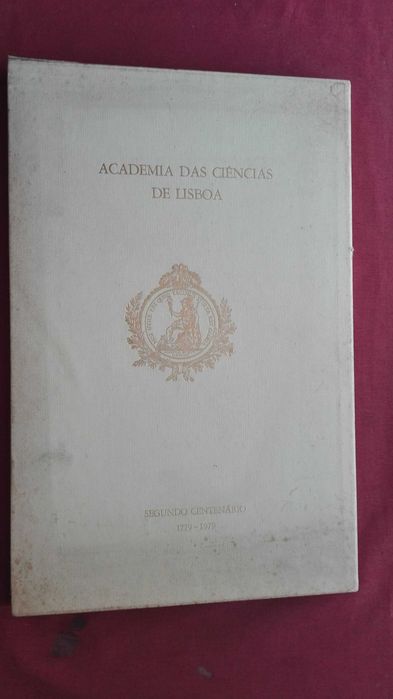 Livro das Armadas-Academia das Ciências de Lisboa-Segundo Centenário-1979