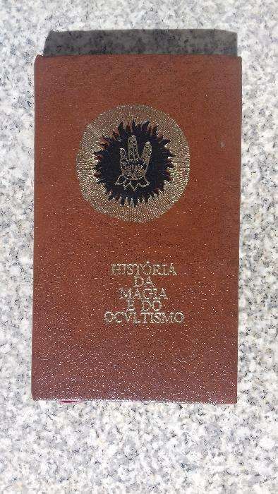 A história da magia e do ocvltismo
