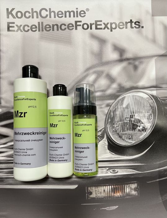 Koch Chemie MZR, Pol Star очисник універсальний, піноутворювач