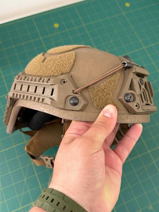 Обмін!!! Шолом Sestan Busch M на L