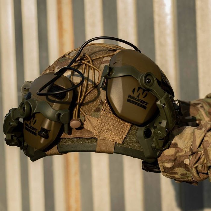 Військовий шолом FAST Helmet NIJ IIIA  Армійська куленепробивна каска