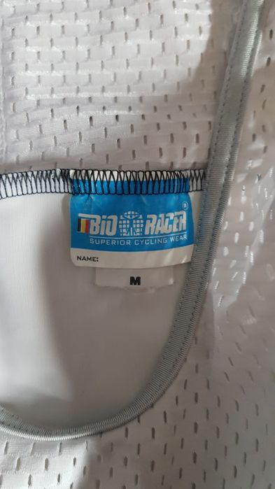 Strój na rower Bioracer M