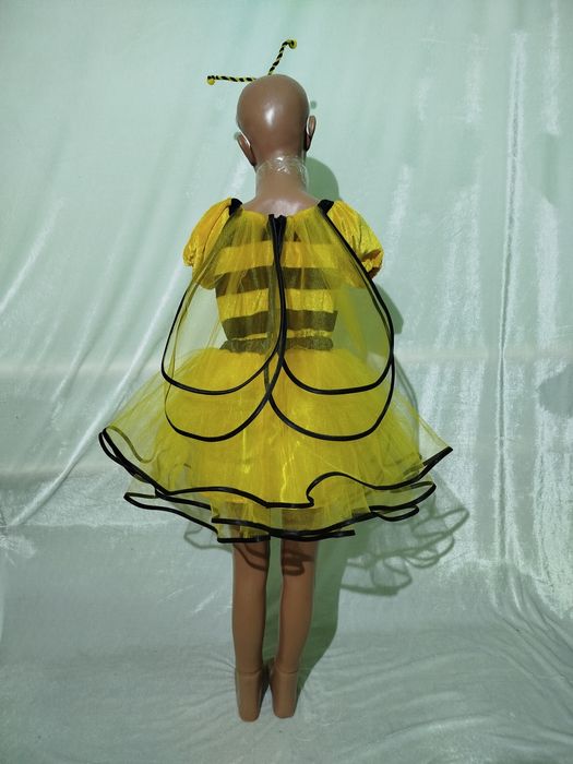 Костюм Бджілки для дівчаток