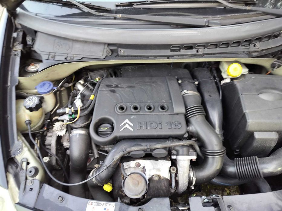 Citroen C3 1.4 HDI 16v - Exclusive