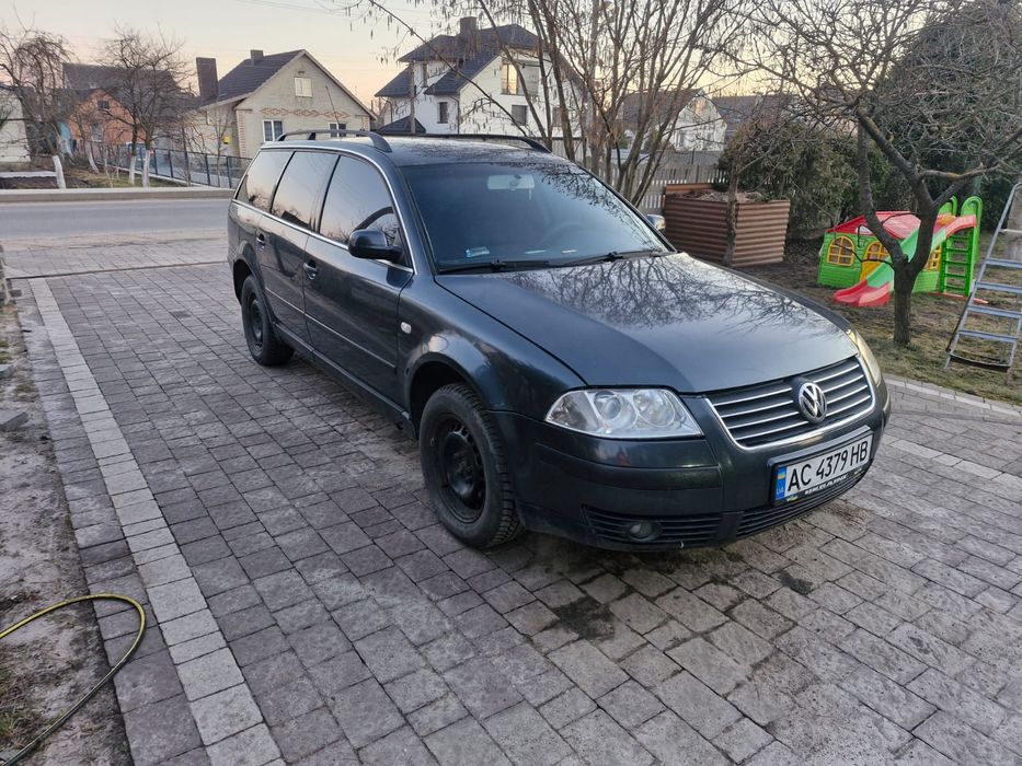 Volkswagen passat b5