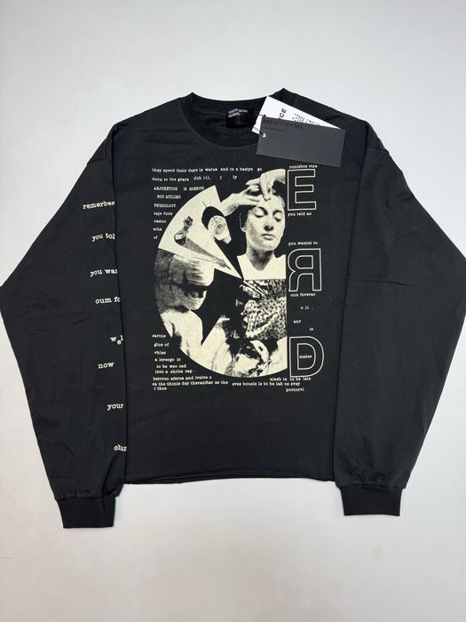 Лонгслів ERD Enfants Riches Deprimes M L Vetements Oversized