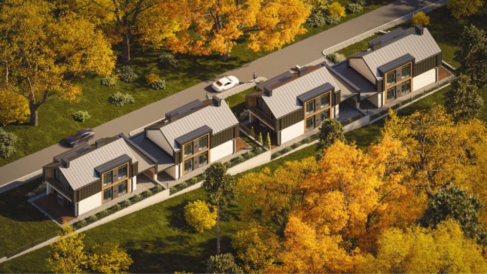 Продаж будинків вул.Заозерна 5хв до ТЦ Спартак