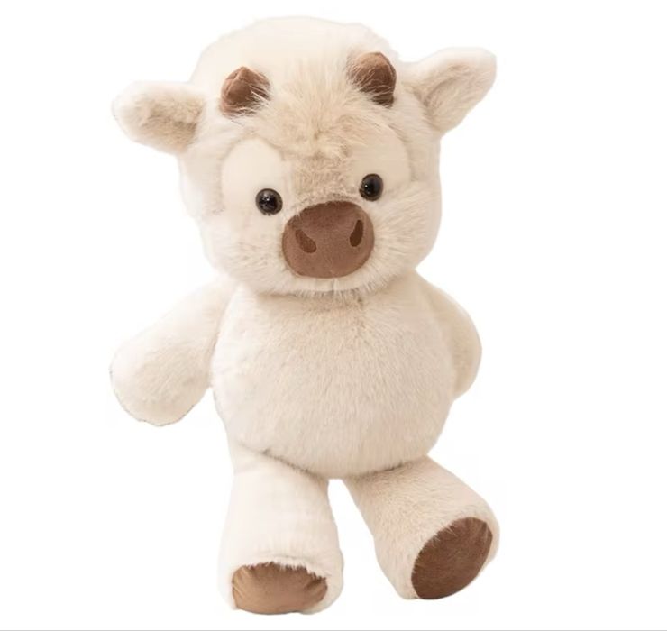 Мʼяка іграшка «Бігаюче телятко»