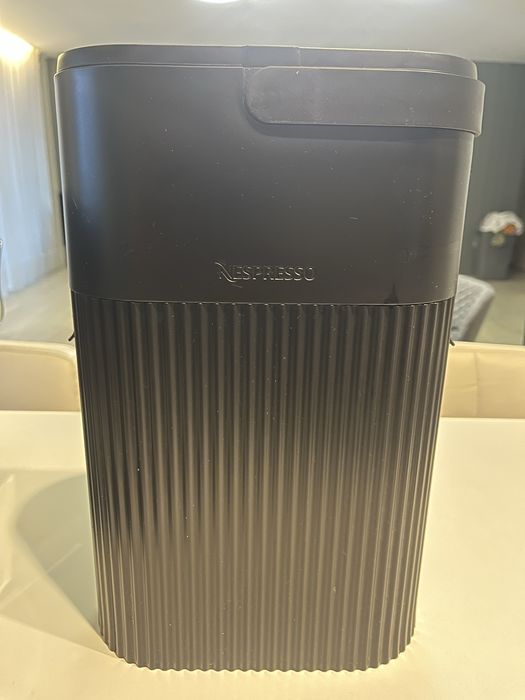 Maquina Nespresso Krups Atelier na garantia