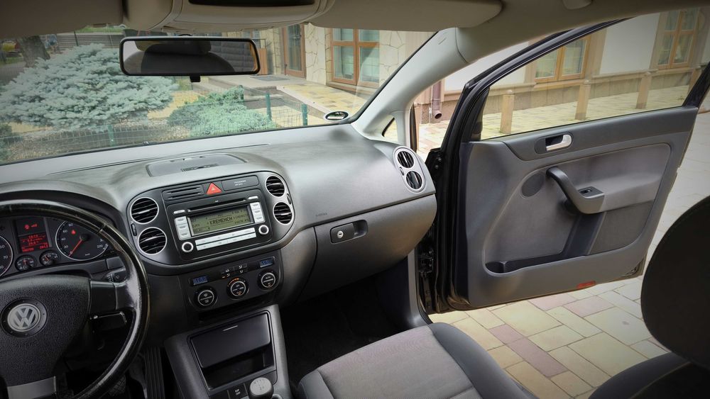 Volkswagen Golf Plus 2007р 1,4бензин Клімат Розмитнений