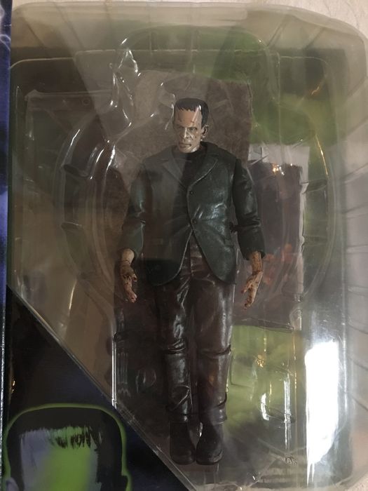 Figura Diamond Select Frankenstein