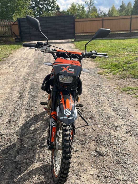 Геон 125 в прекрасному стані