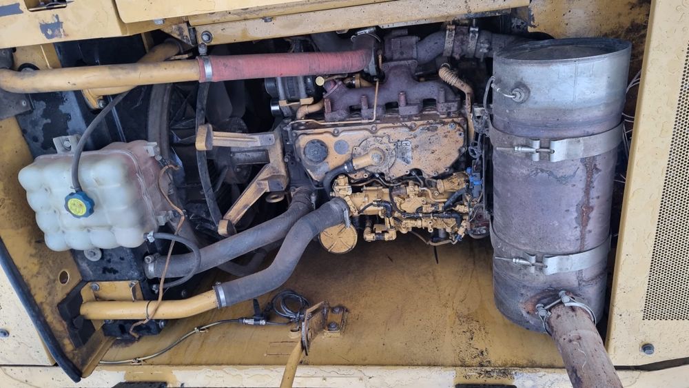 Продам экскаватор  Caterpillar D 319 EL , 2014 г