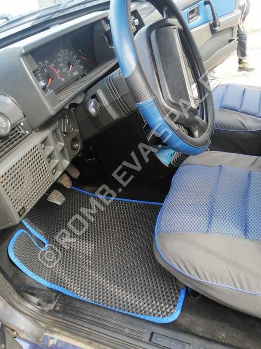 Авто килимки EVA Lada ВАЗ 2101 2105 2106 2107 2108 2109 2110 2115 2170 1118 ЕВА коврики