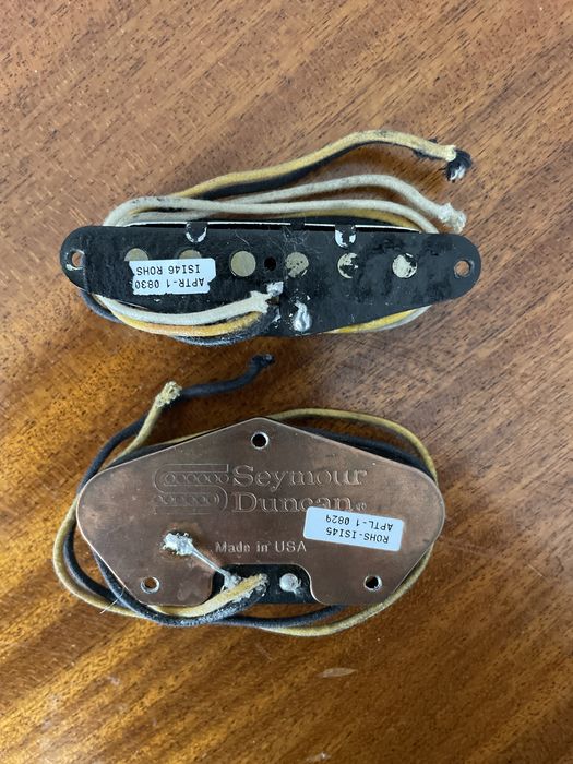 Seymour Duncan Alnico II Pro Tele